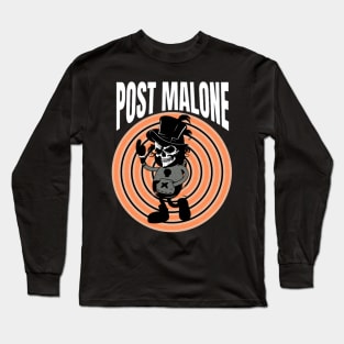 Post Malone // Street Long Sleeve T-Shirt